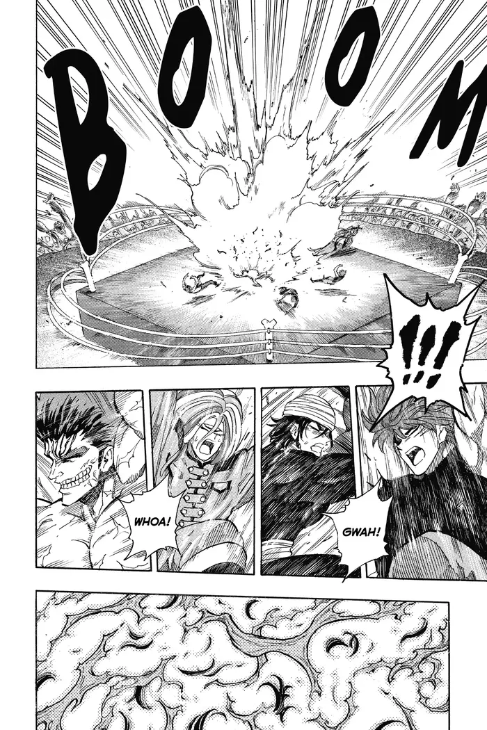 Toriko Chapter 311 image 19_optimized